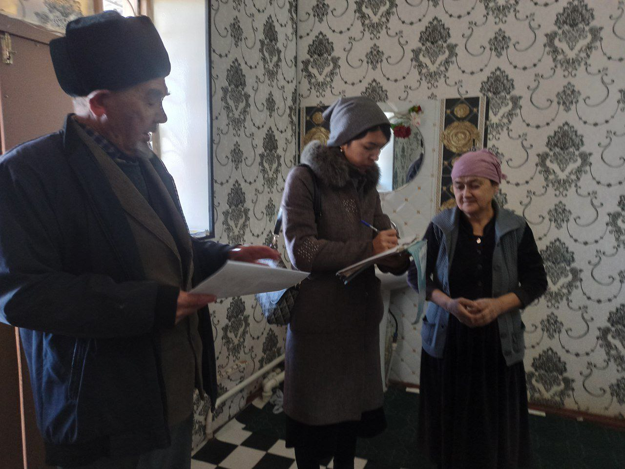 ЯНГИ МАХАЛЛАБОЙ" ИШЛАШ ТИЗИМИ БУЙИЧА ЮКУМЛИ КАСАЛЛИКЛАРНИНГ ОЛДИНИ ОЛИШ БУЙИЧА ПРОФИЛАКТИК ТАДБИРЛАР ЮЗАСИДАН