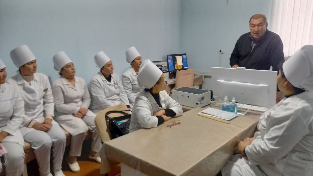 ЮКУМЛИ КАСАЛЛИКЛАРНИНГ ОЛДИНИ ОЛИШНИНГ ЯГОНА ЙУЛИ БУ ВАКЦИНАЦИЯ!