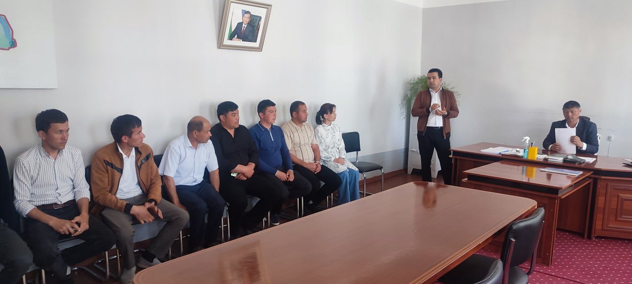 “Sanitariya-epidemiologik osoyishtalik va jamoat salomatligi qo‘mitasi va uning tizimi korrupsiyadan xoli tashkilot”