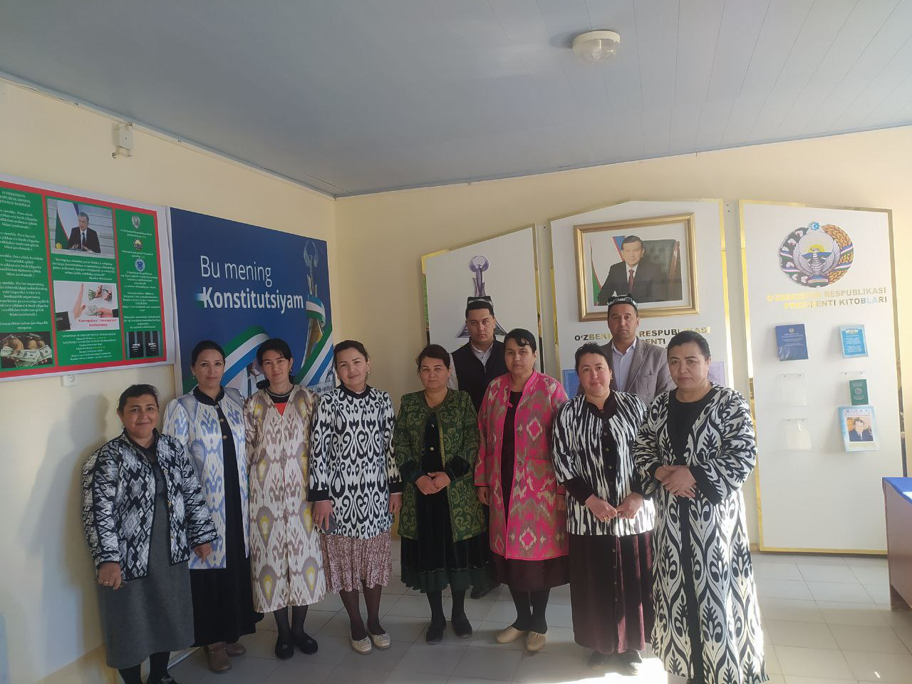 МИЛЛИЙ ЛИБОСЛАР КУНИ