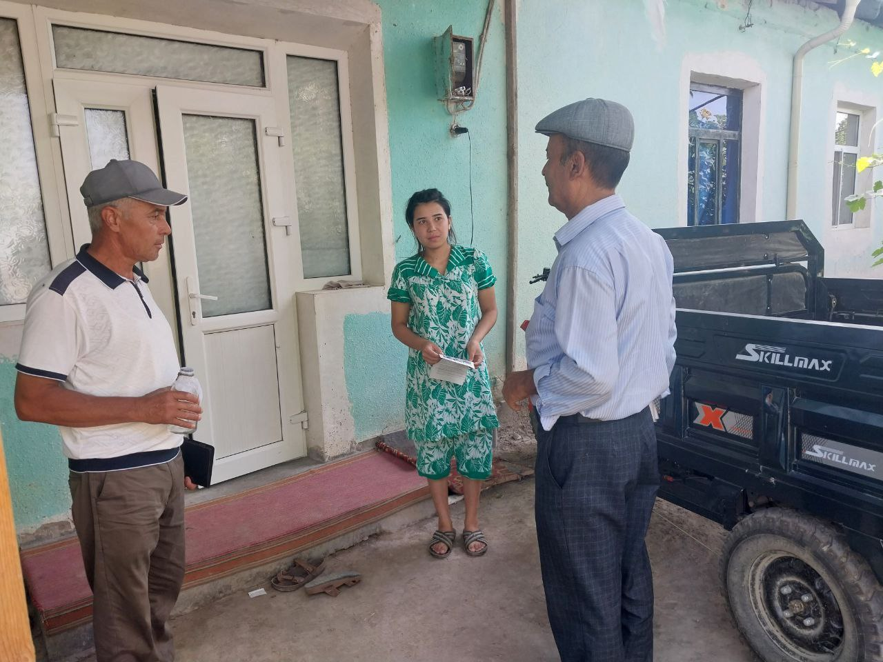 МАХАЛЛАБОЙ ИШЛАШ ТИЗИМИ БУЙИЧА ОЛИБ БОРИЛГАН ПРОФИЛАКТИК ТАДБИРЛАР ЮЗАСИДАН: