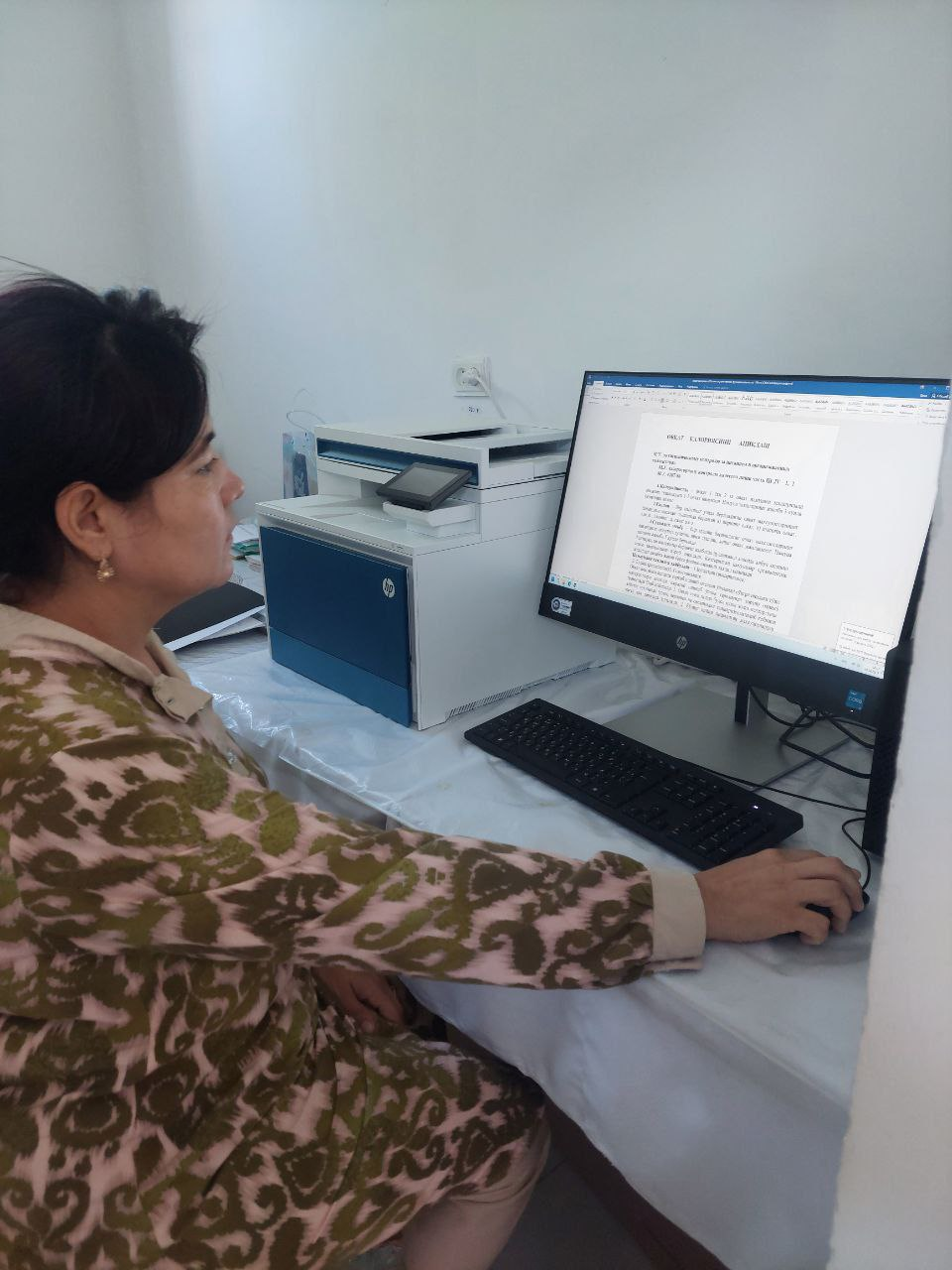 МИЛЛИЙ ЛИБОСЛАР КУНИ: