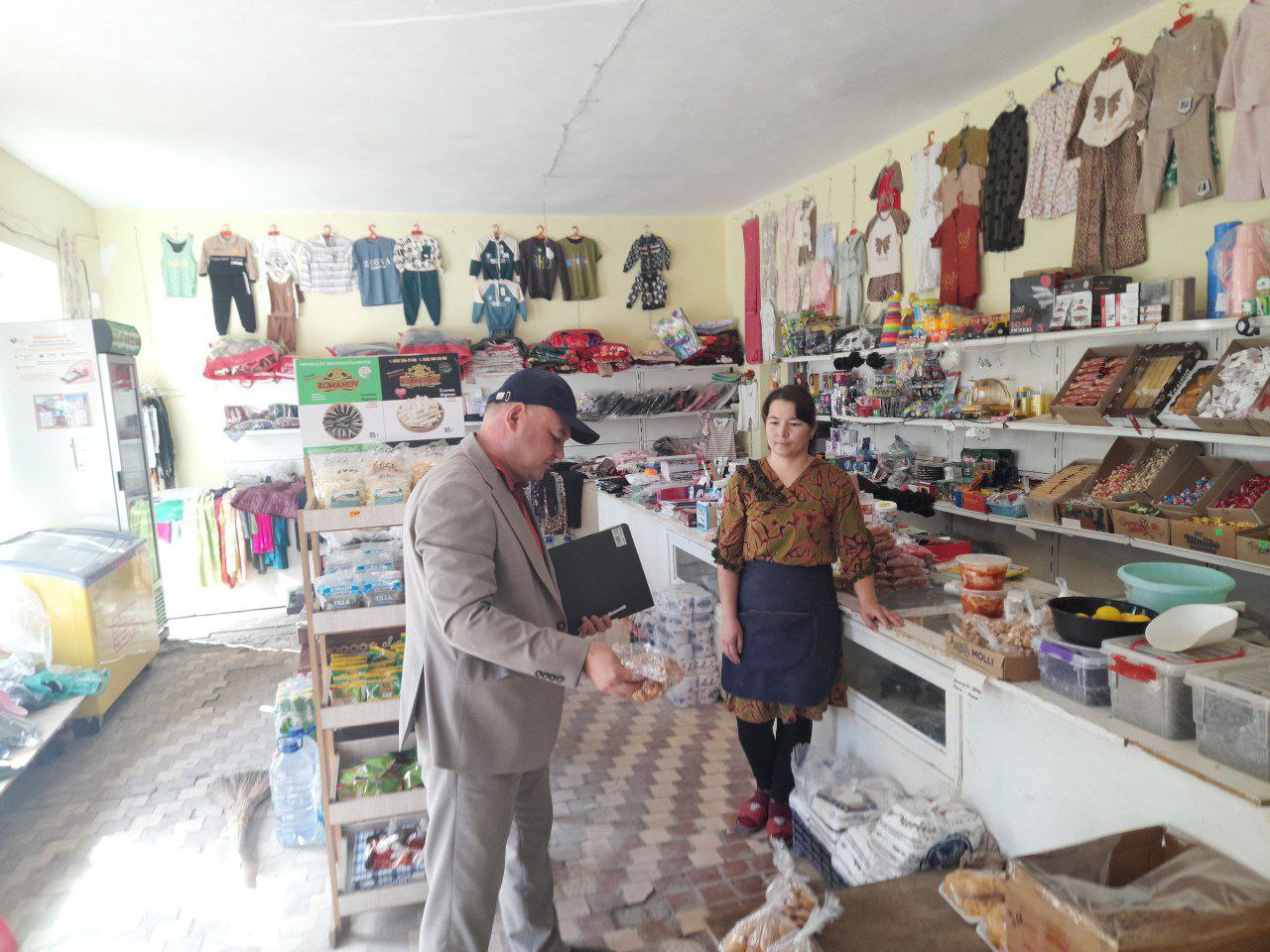 МАХАЛЛАБОЙ ИШЛАШ ТИЗИМИ БУЙИЧА ОЛИБ БОРИЛАЕТГАН ПРОФИЛАКТИК ТАДБИРЛАР ЮЗАСИДАН: