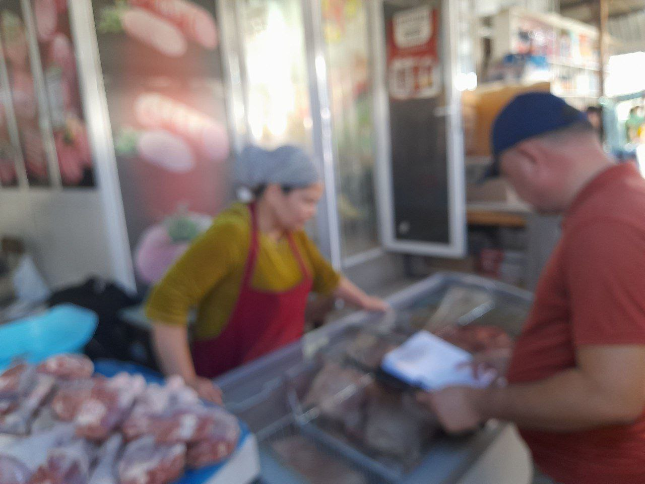 ОЗИК-ОВКАТ ХАВФСИЗЛИГИ БУЙИЧА ПРОФИЛАКТИК ТАДБИРЛАР!