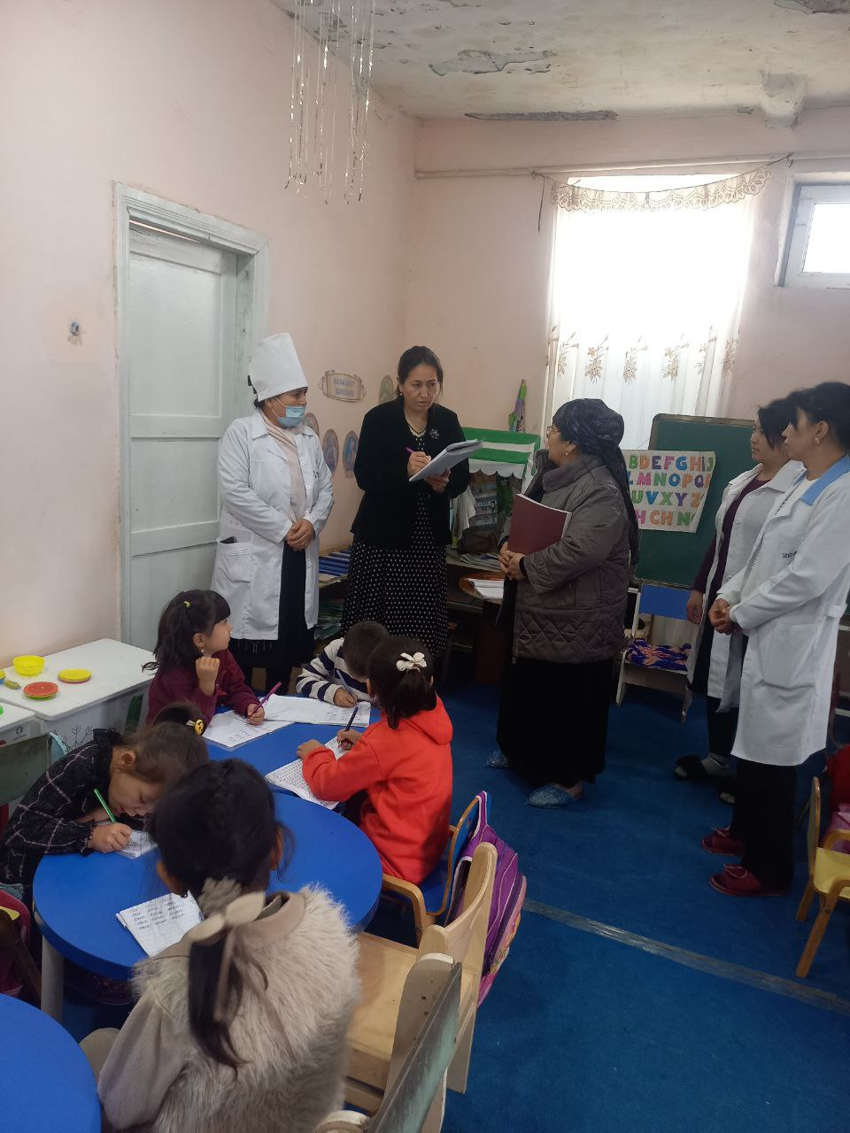 ГРИПП КАСАЛЛИГИДАН ЭХТИЕТ БУЛИНГ