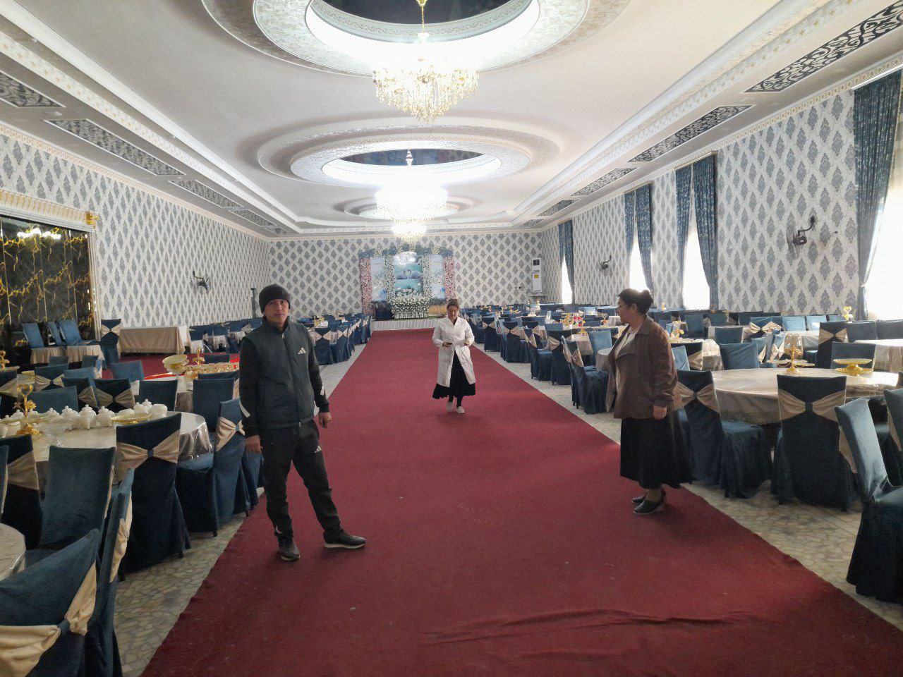 ТУЙХОНАДА РЕЖА БУЙИЧА САНИТАРИЯ НАЗОРАТИ ОЛИБ БОРИЛДИ!