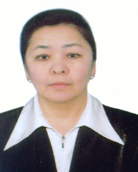 Madaminova Nigora Xalimmatovna